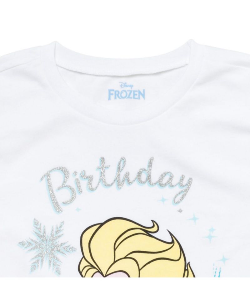 Girls Junior Birthday T-Shirt to (2T - 14-16)