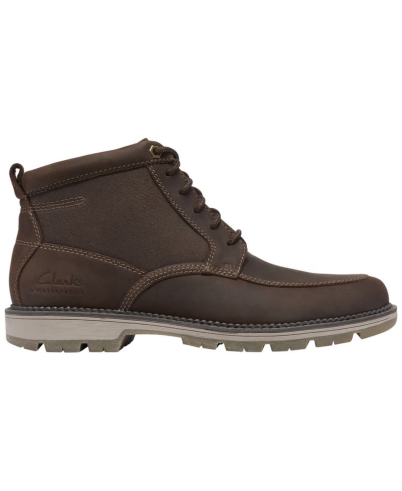 Men's Maplewalk Rise Waterproof Lace-Up Leather Boots