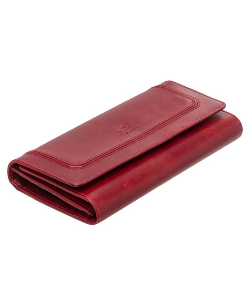 South Beach RFID Secure Trifold Wallet