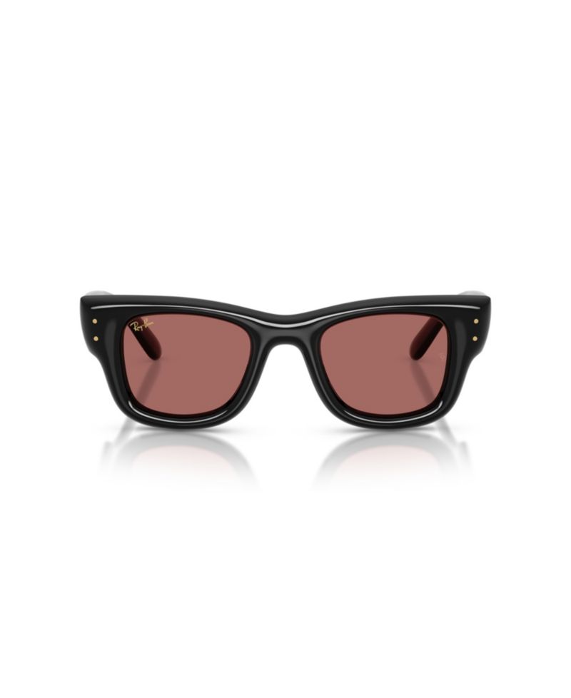 Unisex Wayfarer Puffer Sunglasses, RB4940