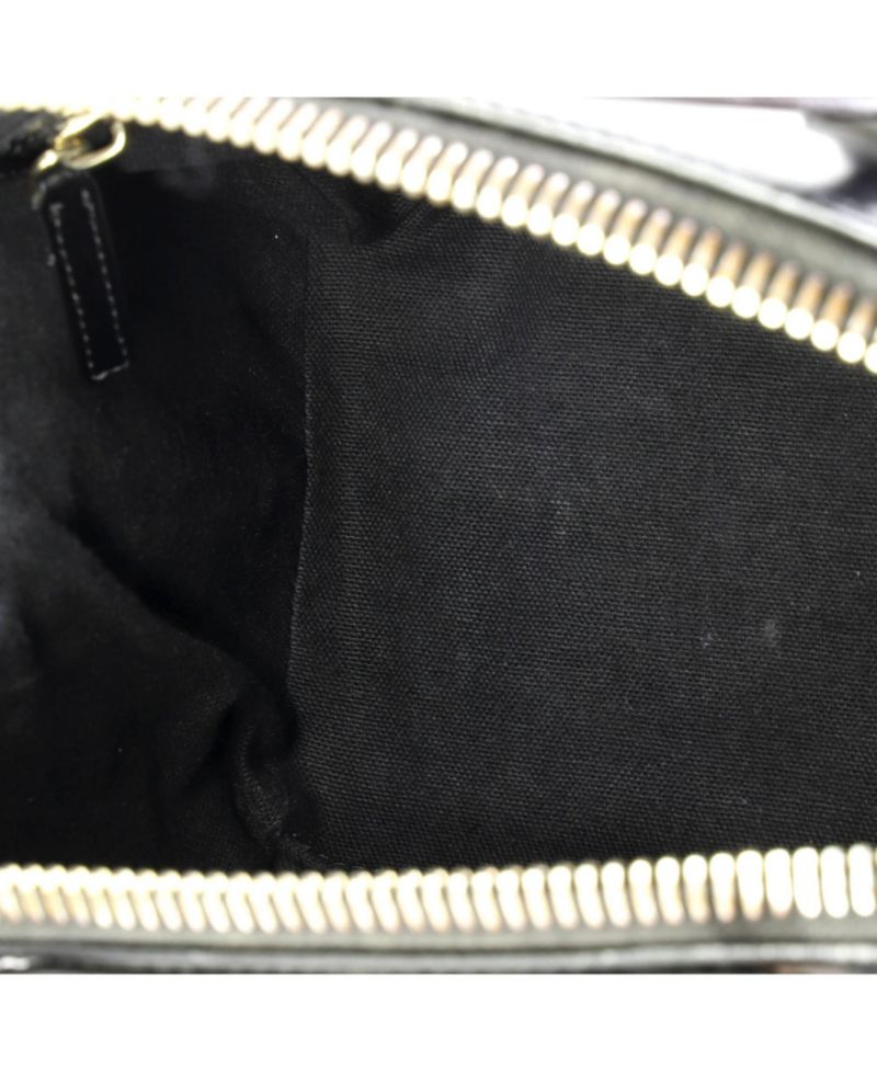 Small Antigona Bag Glazed Leather