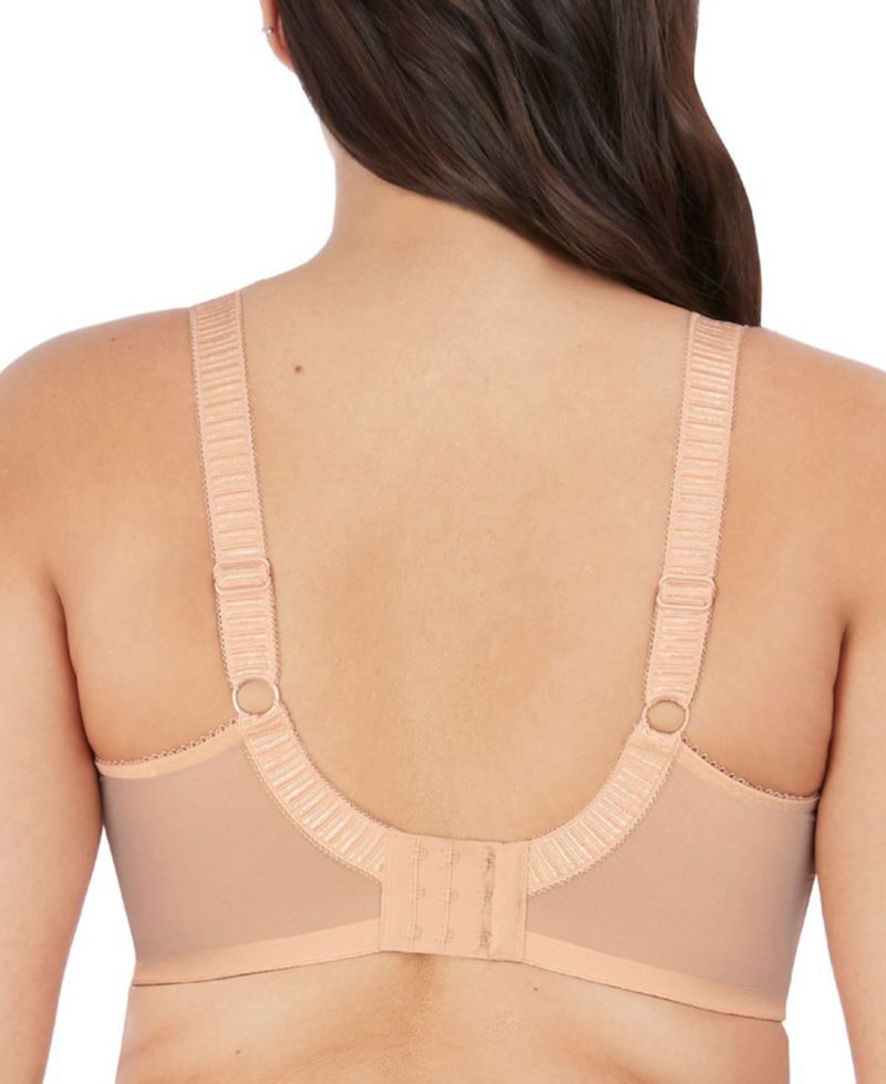 Cate Full Figure Underwire Lace Cup Bra EL4030, Online Only