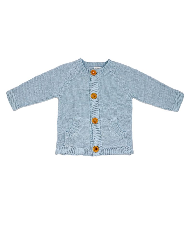 Baby Boys or Baby Girls Knit Sweater and Pant, 2 Piece Set
