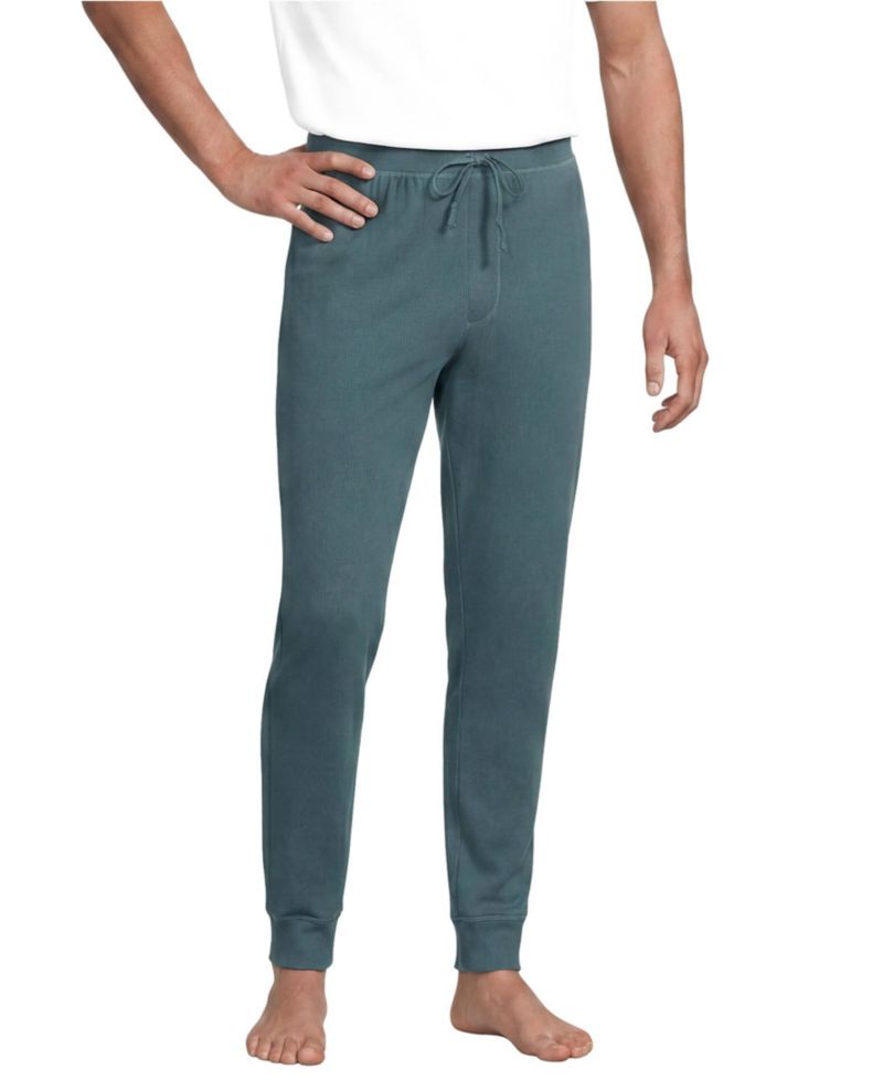 Men's Knit Jersey Sleep Jogger