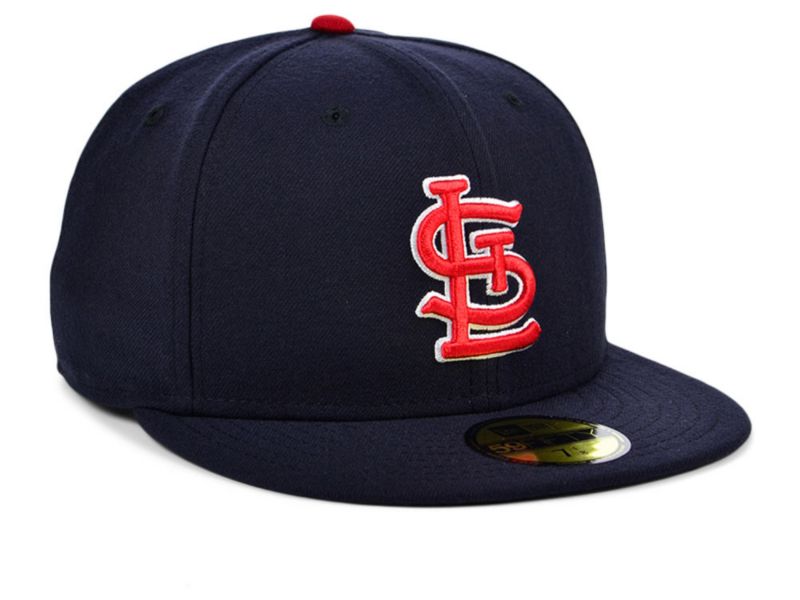 St. Louis Cardinals Authentic Collection 59FIFTY Fitted Cap