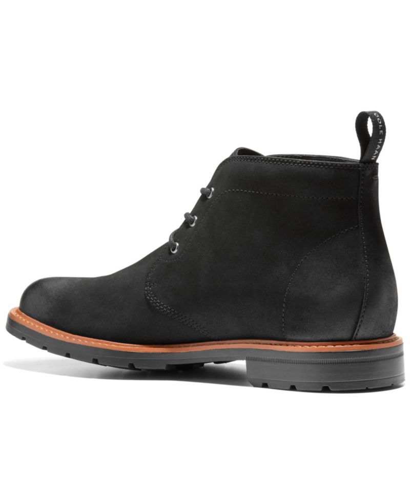 Men's Chamberlin Grand Chukka Lug Sole Boots