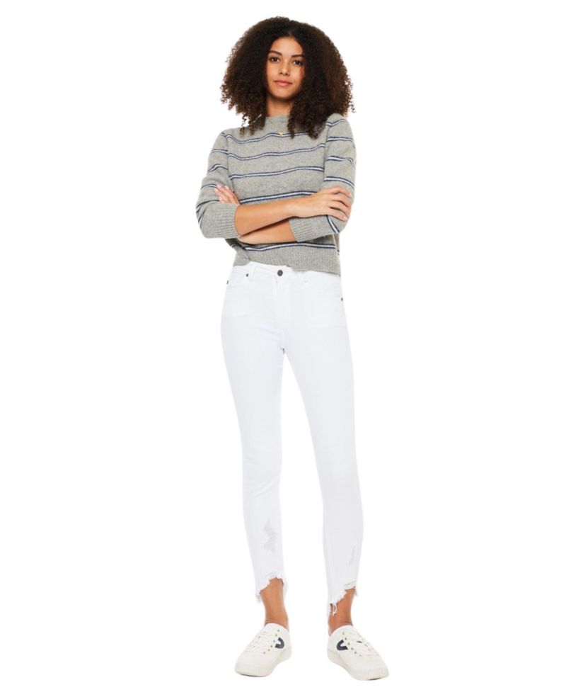 Women's Sadie High Rise Ankle Skinny Jeans