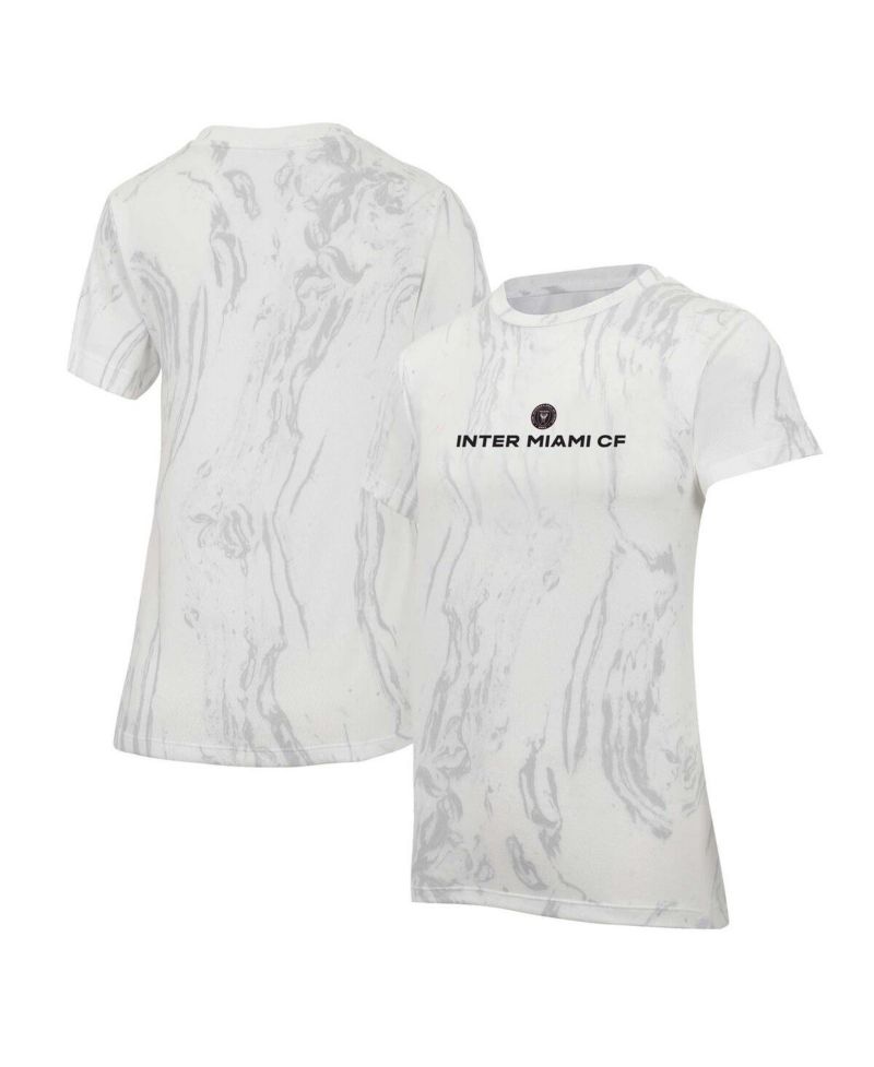 Women's Cream Inter Miami CF Quartz Top