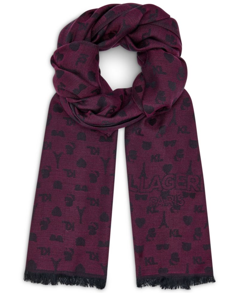 Icon Pashmina Scarf