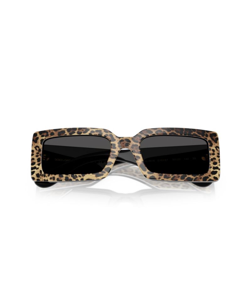 Women's Rectangle Sunglasses, DG4416