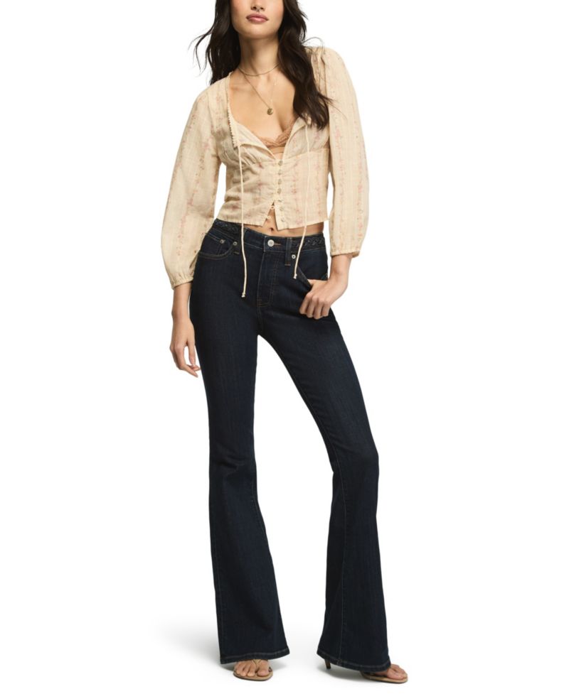 Women's Stevie High-Rise Flare Jeans