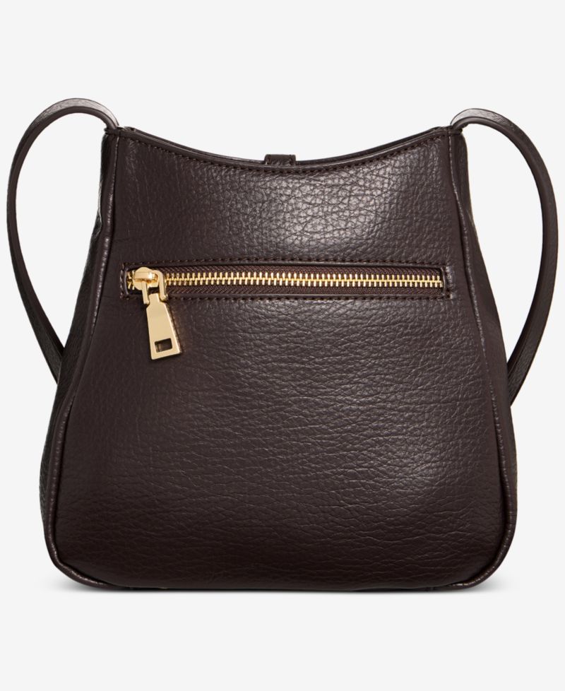 Dersi Zebra Crossbody Bag
