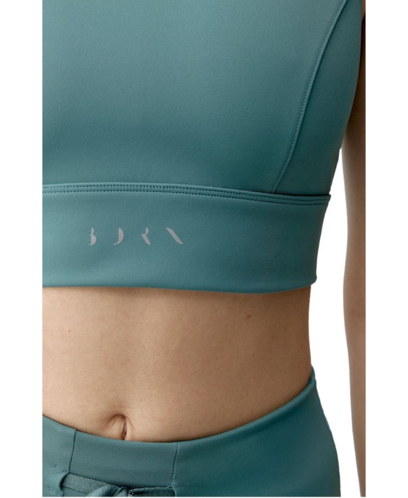 Women's Ariadna Medium-Support Seamless Sports Top
