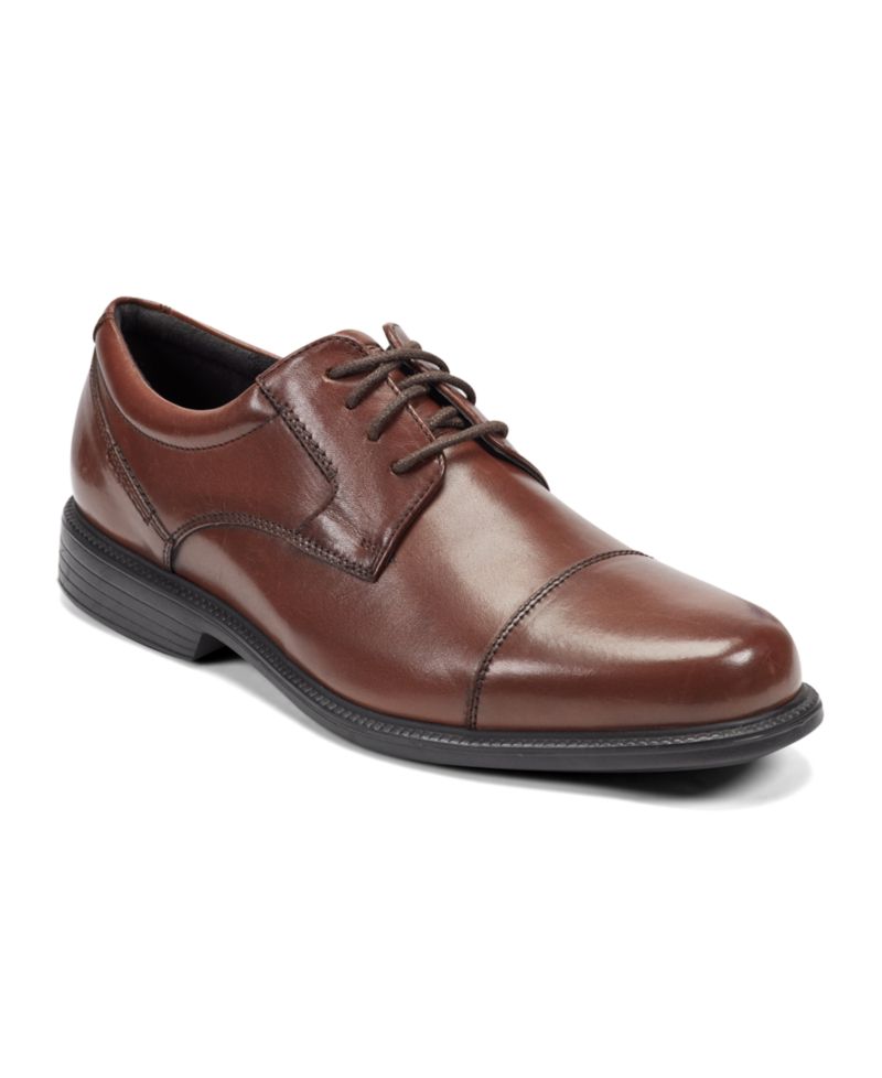 Men's Charles Road Cap Toe Dress Shoe