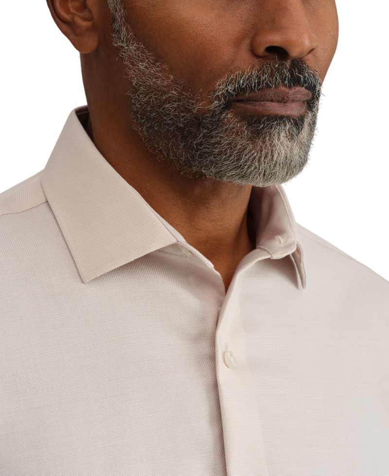 Men's TH Flex Twill Shirt, Regular Fit