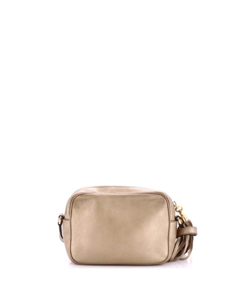 Small Soho Disco Crossbody Bag Leather