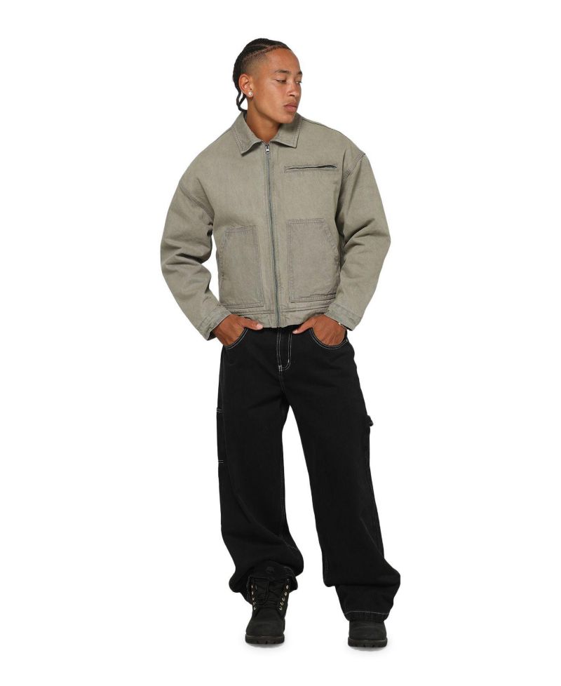 Men's Halo Zip Jacket