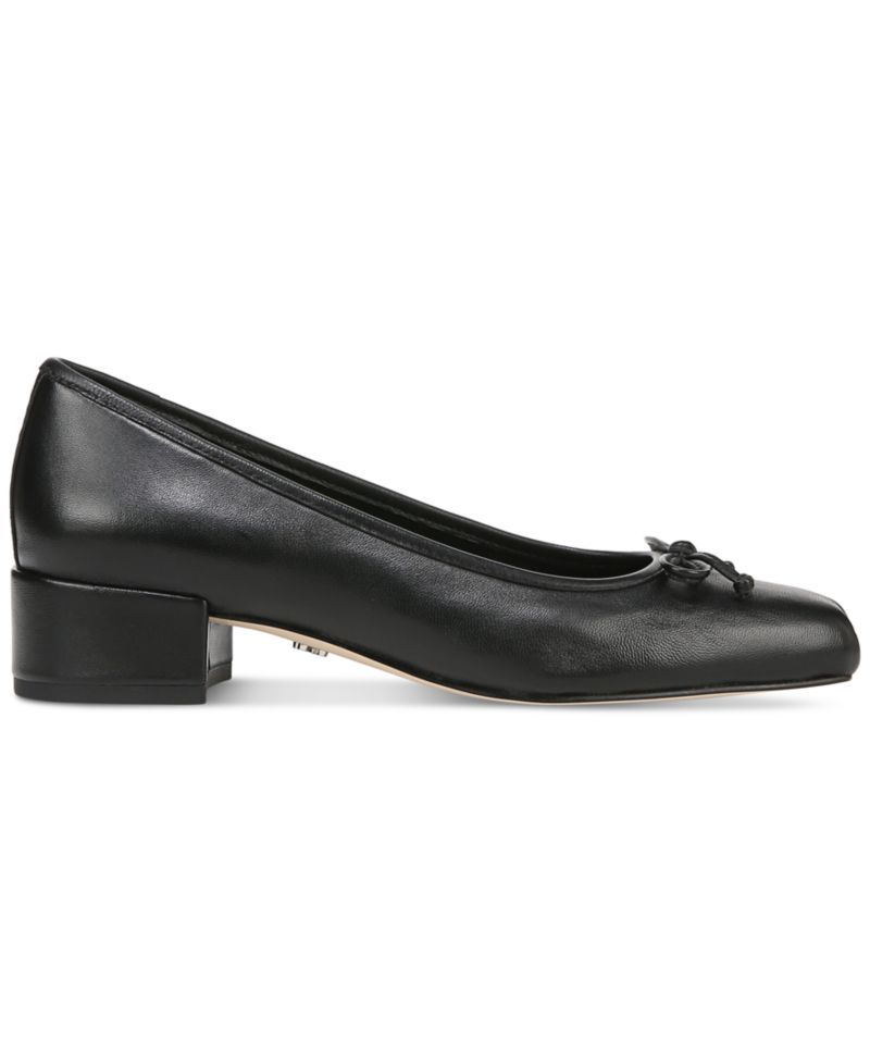 Women's Rosa Block Heel Pumps