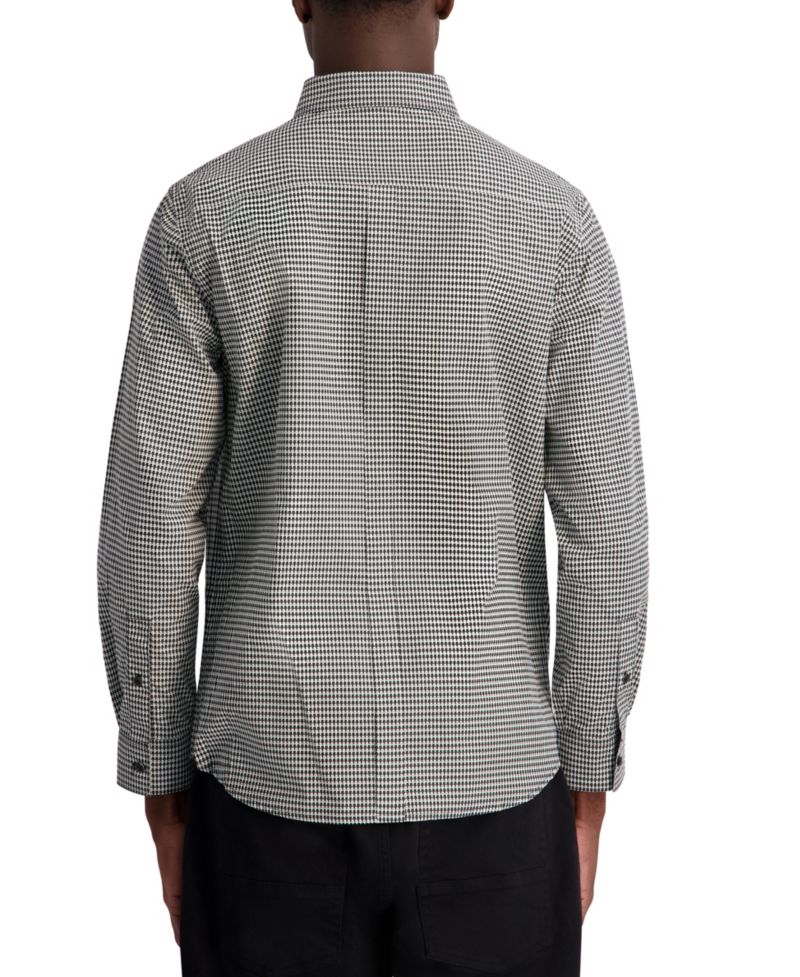 Men's Core Long-Sleeve Button-Down Shirt