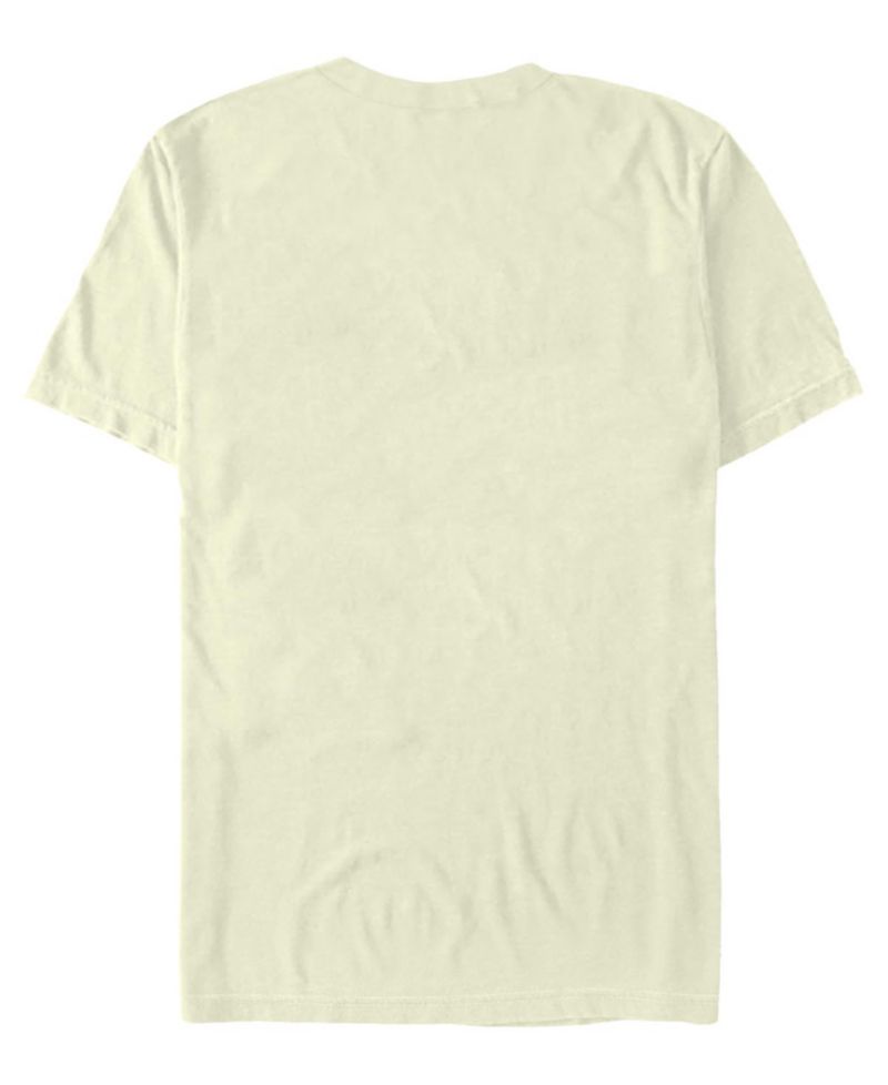 Men's Jurassic World Crewneck Regular Fit T-Shirt