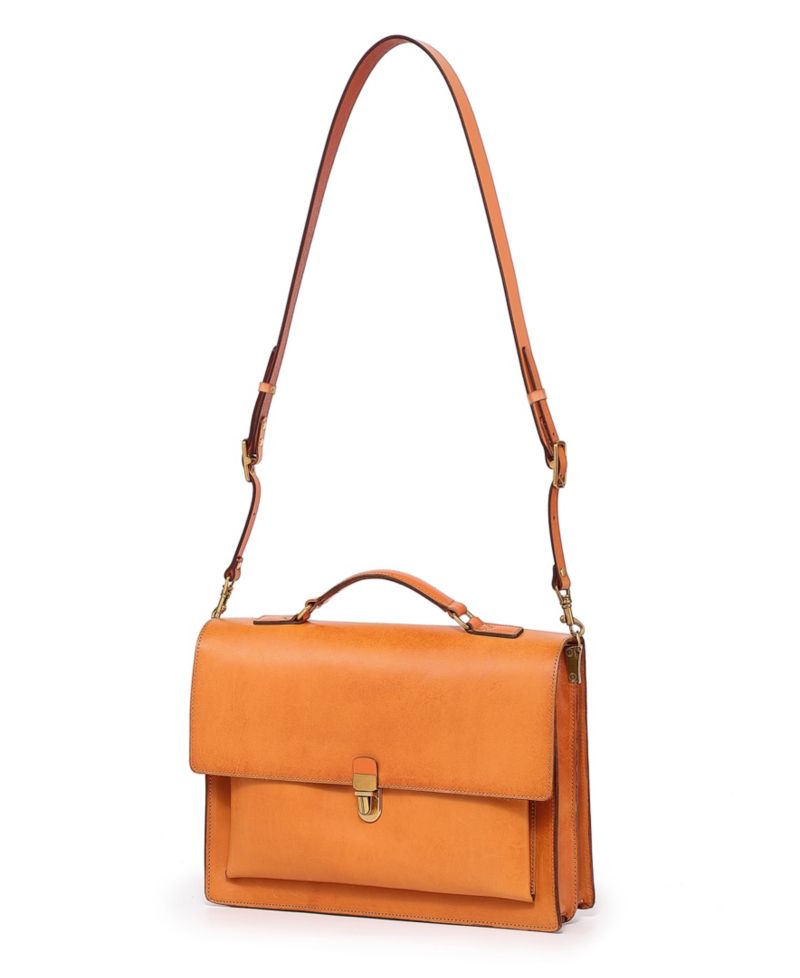 Women's Laurel Brief Messenger Bag