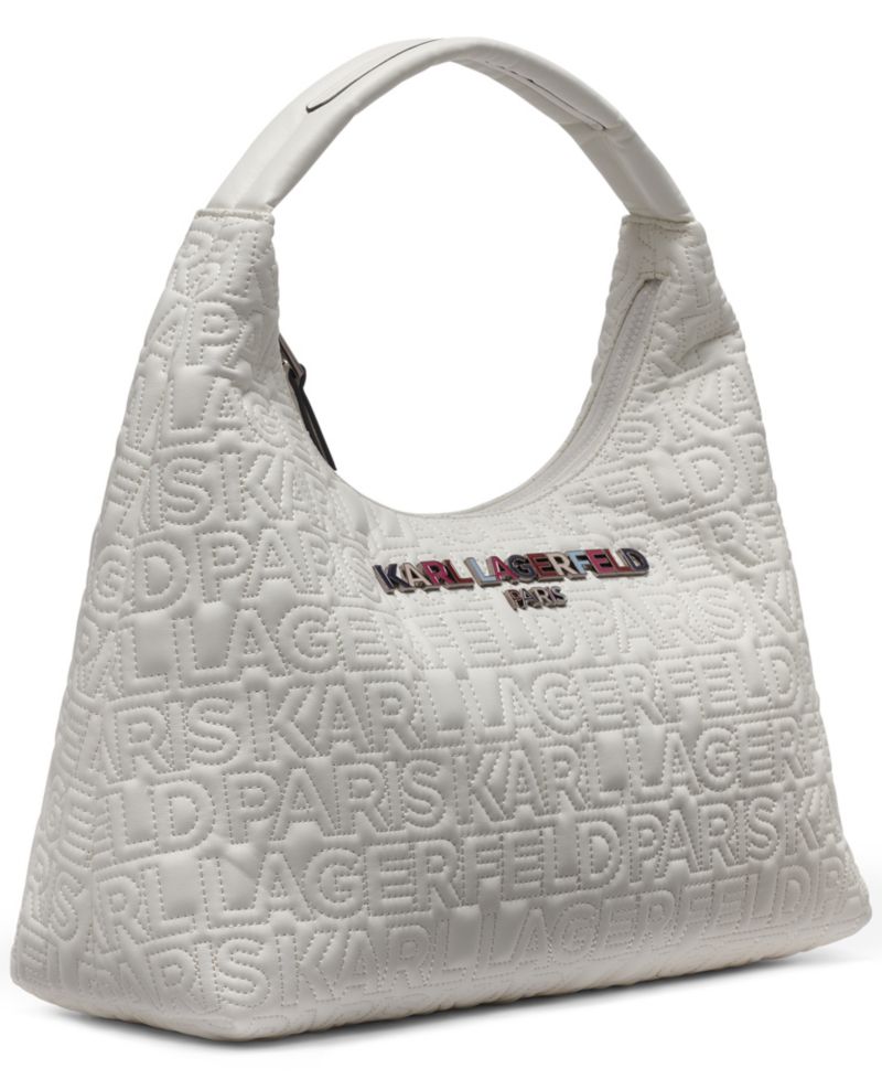 Voyage Large Hobo Bag
