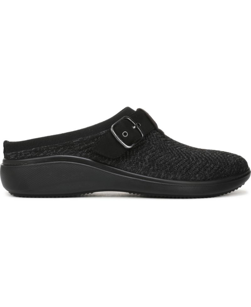 Women's Balance-Knit Washable Round Toe Clogs