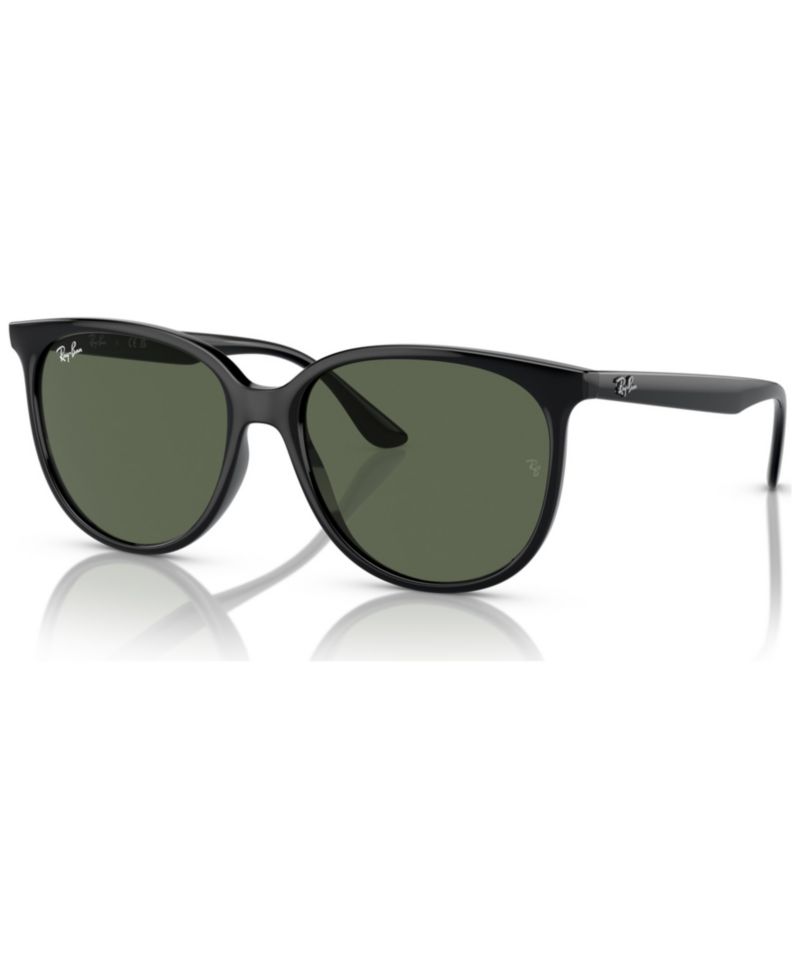 Women's Low Bridge Fit Sunglasses, RB4378
