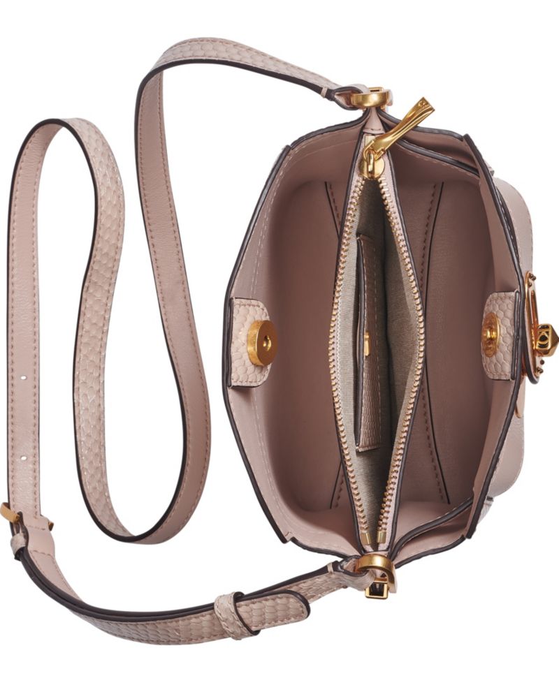 Small Bridgehampton Snake Crossbody Bag