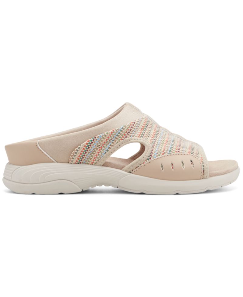 Women's Traciee Lightweight Flat Easy-On Sandals