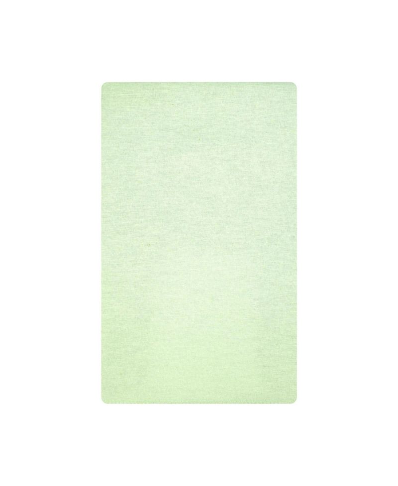 Girl Cotton Poly Flannel Burp Cloths 10-Pack, One Size