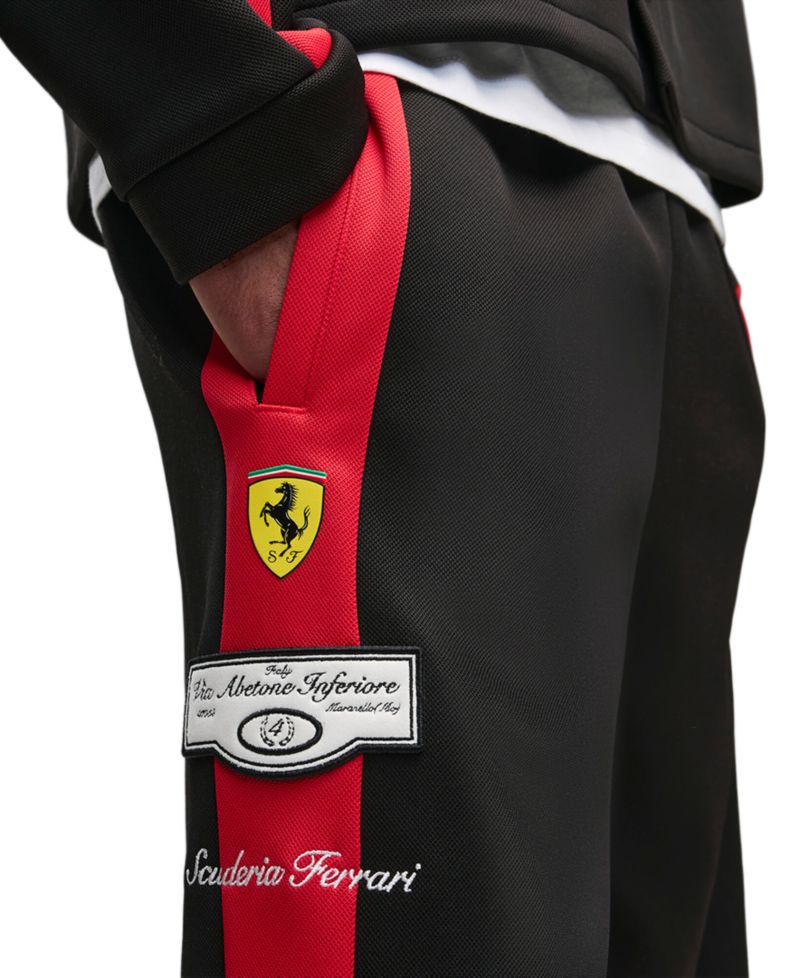 Men's Ferrari Track Pants