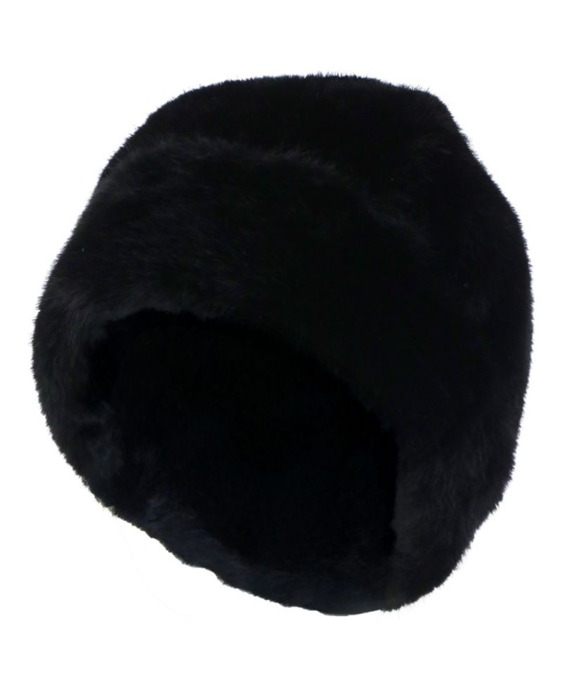 Wide Brim Bucket Hat