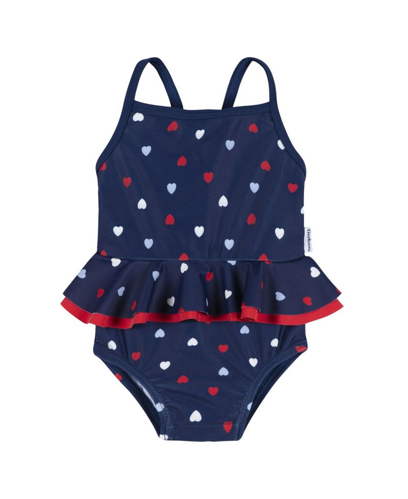 Baby Girls Swimsuit