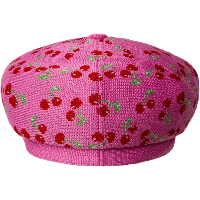 Women's Tropic Cherry Jax Beret