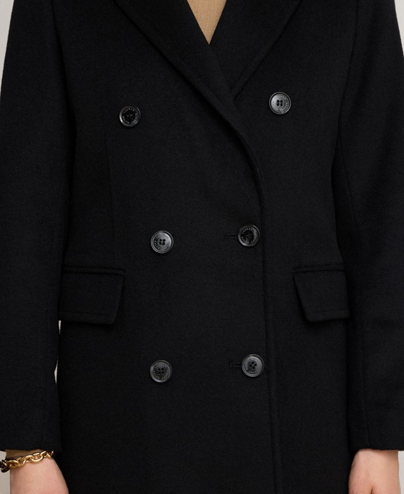 Women's Collared Coat