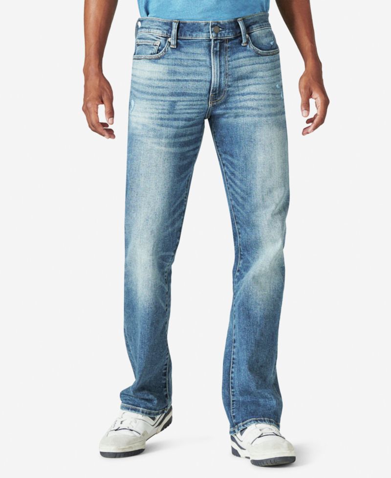 Мужские джинсы-стрейч Easy Rider Bootcut Coolmax