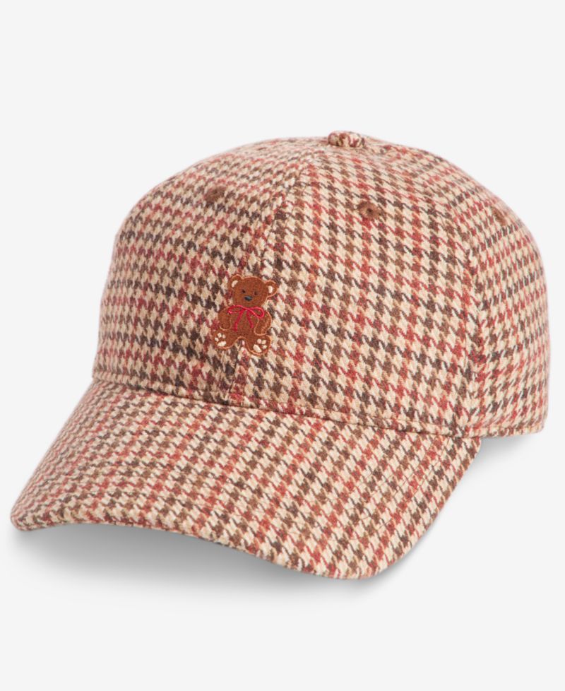 Teddy Baseball Hat
