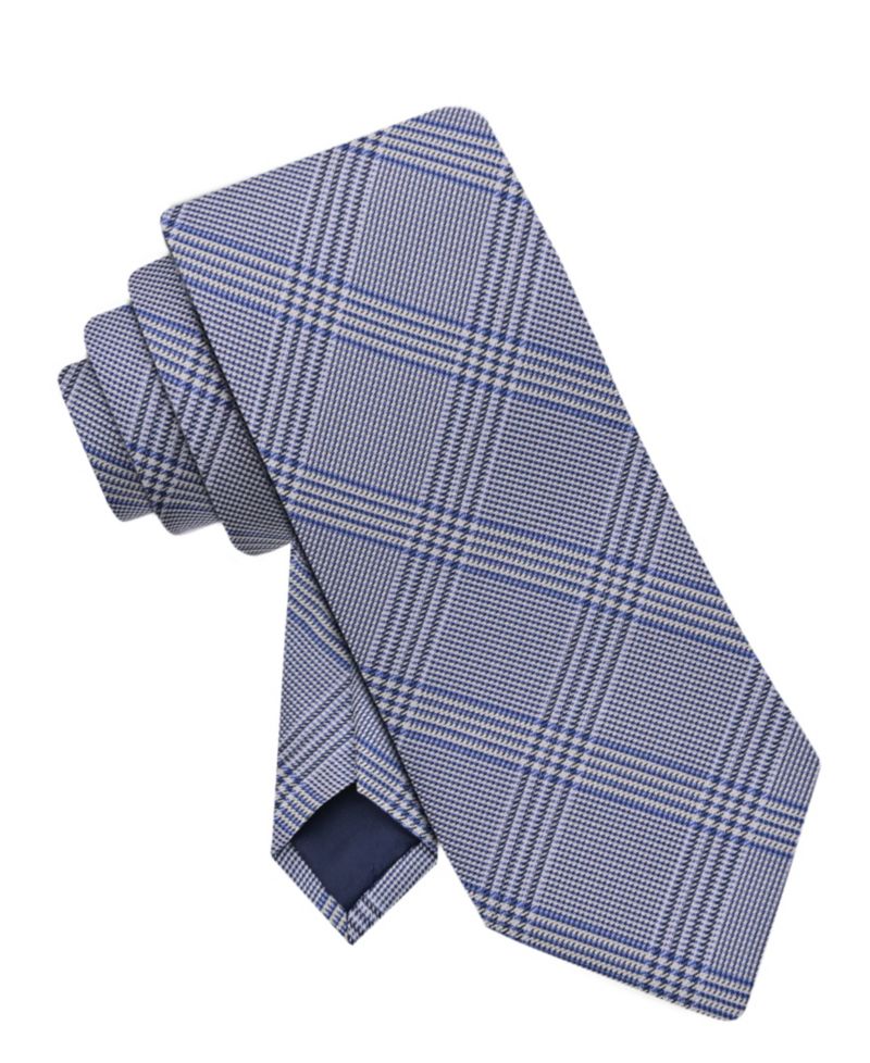 Men's Canterbury Glenn Plaid Classic Tie