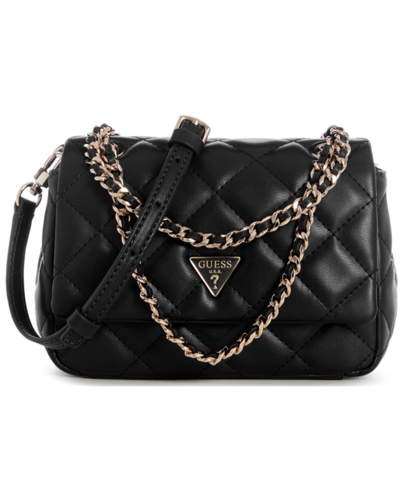 Juliet Mini Flap Crossbody Handbag