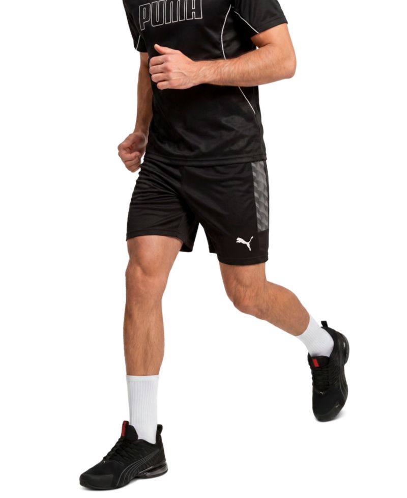 Men's Athletic Team League Regular-Fit Shorts