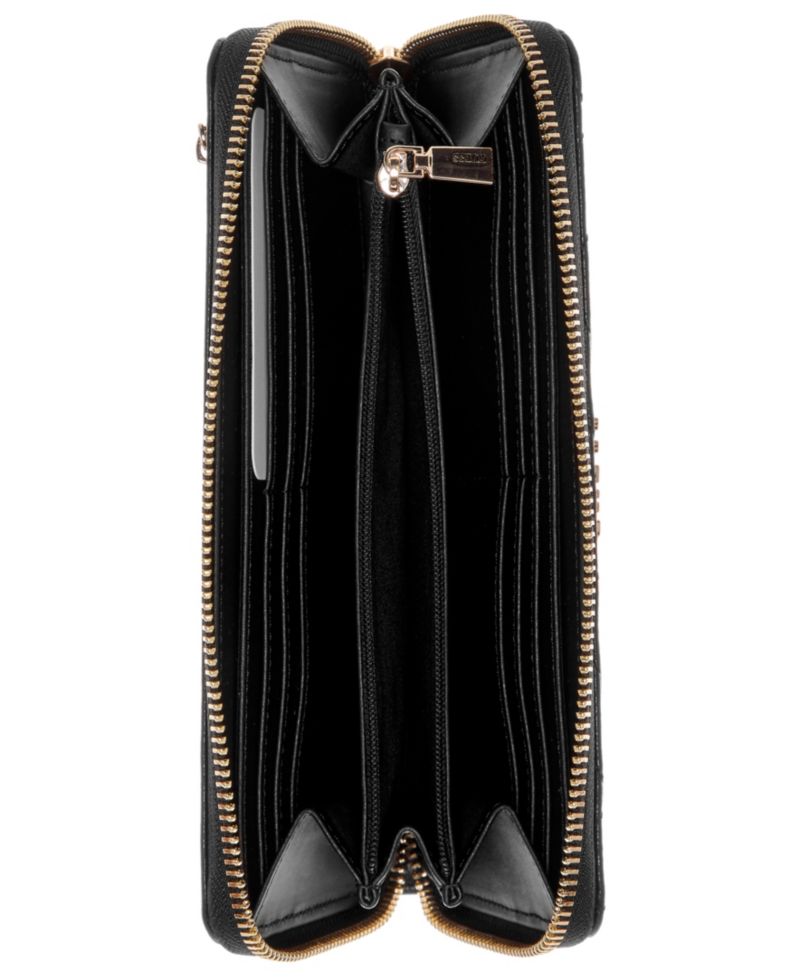 Samantha Small Zip Around Wallet