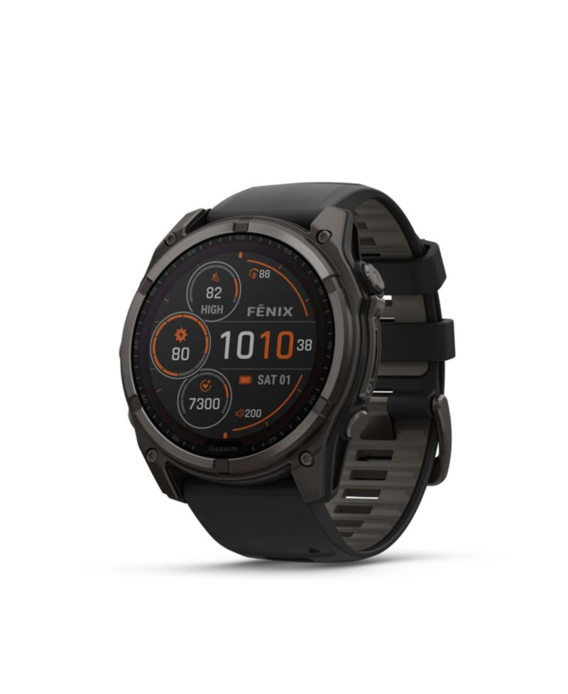 fenix 8 51mm, Saphire Solar