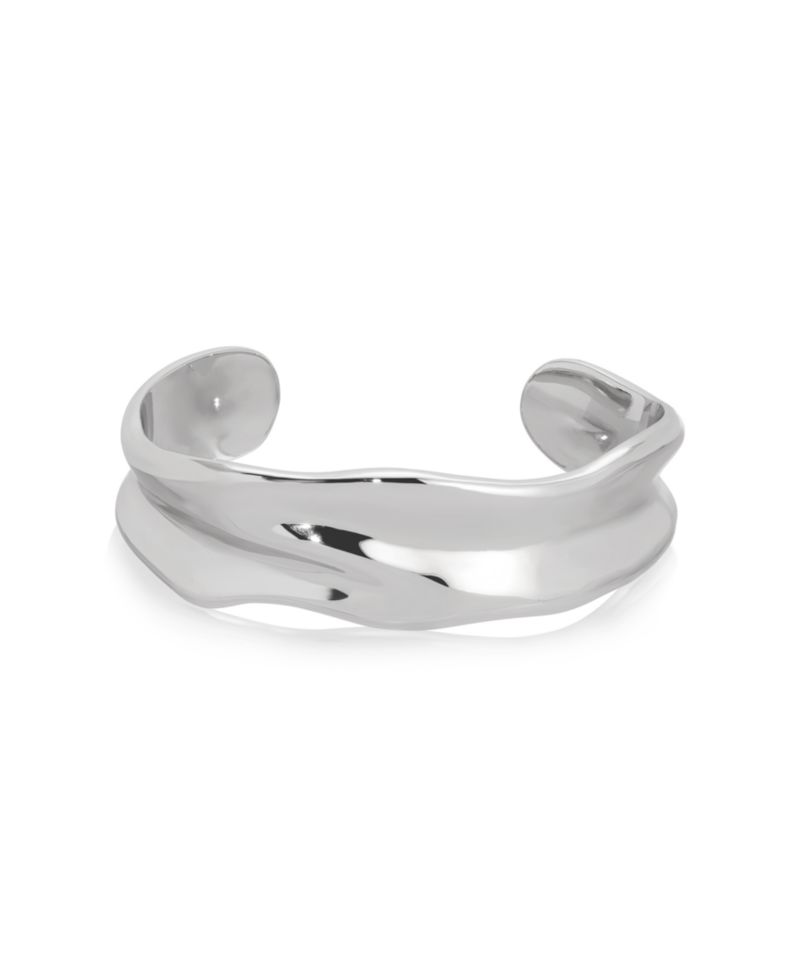 Wavy Days Cuff Bracelet