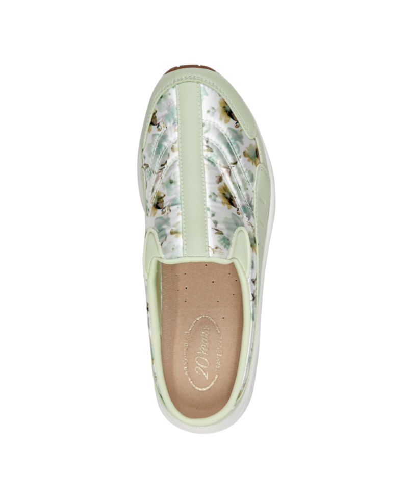 Женские шлепанцы Traveltime Slip-On, выпущенные в 20-летнем юбилейном выпуске