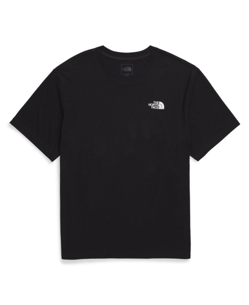 Men's Short Sleeve Evolution Box Fit T-shirt