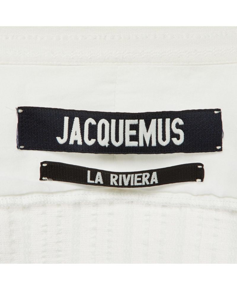 Women's La Riviera Textured Viscose Wrap Blouse