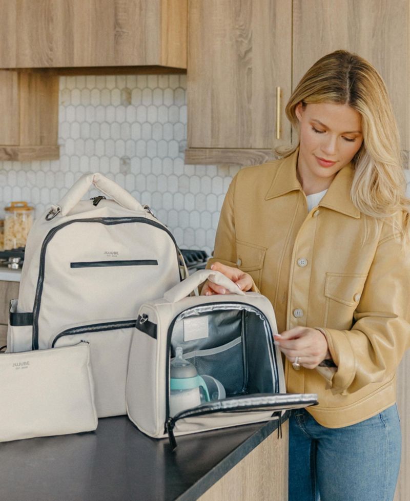 Witney Carson Insulated Bottle Bag - Cloud