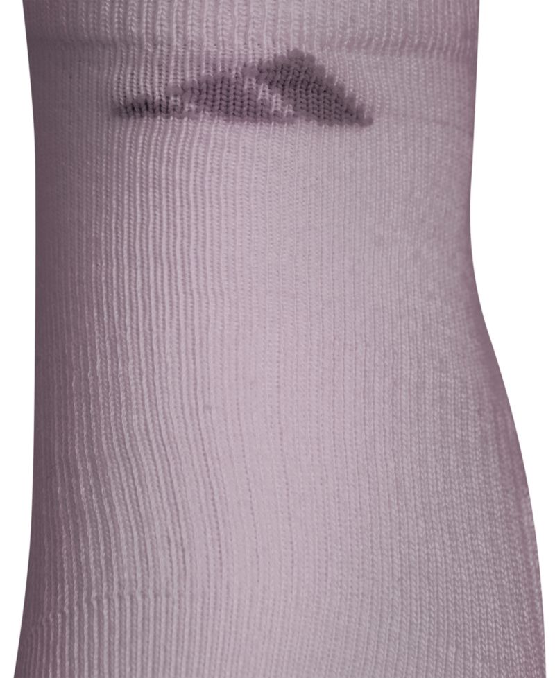Women's 6-Pk. Athletic Cushioned No-Show Socks
