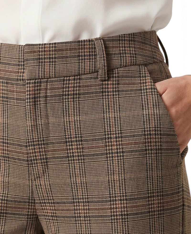 Women's Kelsey Straight-Leg Stretch Trouser